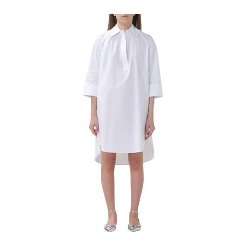 Dresses > Day Dresses > Shirt Dresses - - Dondup - Modalova