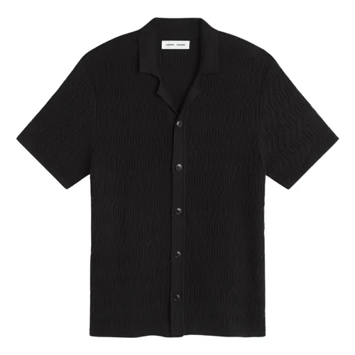 Shirts > Short Sleeve Shirts - - Samsøe Samsøe - Modalova