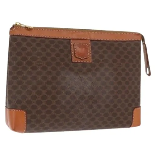Pre-owned > Pre-owned Bags > Pre-owned Clutches - - Celine Vintage - Modalova