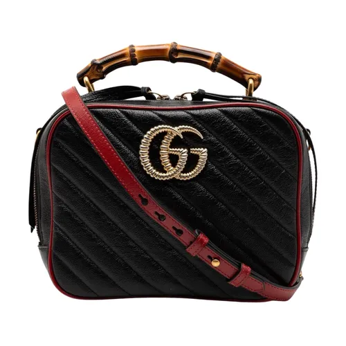 Pre-owned > Pre-owned Bags > Pre-owned Handbags - - Gucci Vintage - Modalova