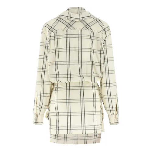 Dresses > Day Dresses > Shirt Dresses - - The Attico - Modalova