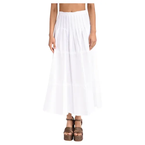 Skirts > Midi Skirts - - Max Mara Studio - Modalova