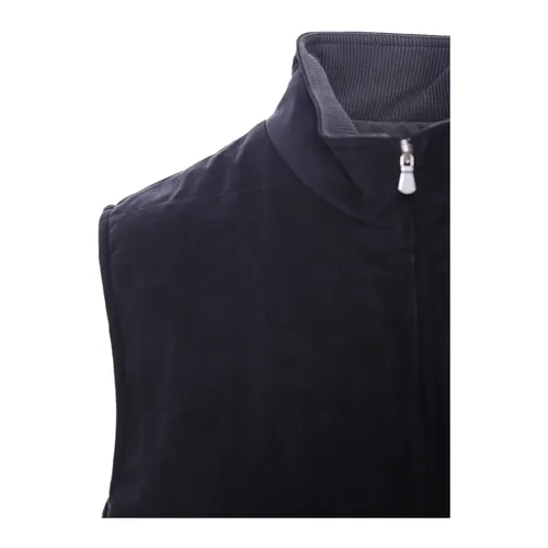 Jackets > Vests - - Gran Sasso - Modalova