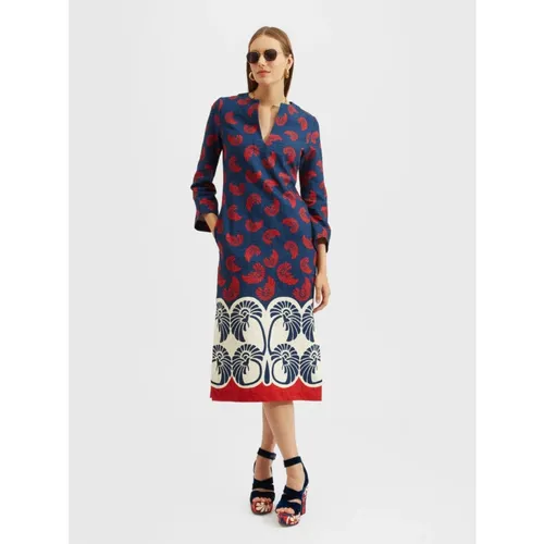 Dresses > Day Dresses > Midi Dresses - - La DoubleJ - Modalova