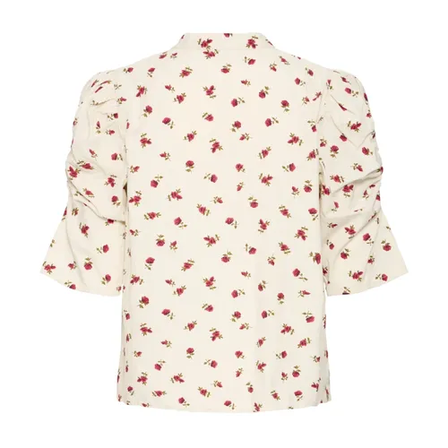 Blouses & Shirts > Shirts - - Ichi - Modalova