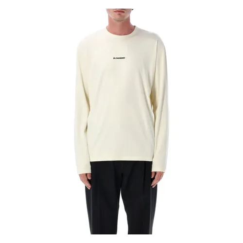 Tops > Long Sleeve Tops - - Jil Sander - Modalova
