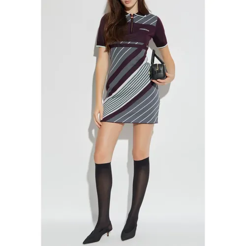 Dresses > Day Dresses > Knitted Dresses - - Casablanca - Modalova