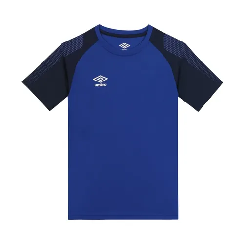 Umbro - Tops > T-Shirts - Blue - Umbro - Modalova