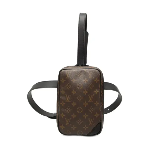 Pre-owned > Pre-owned Bags > Pre-owned Cross Body Bags - - Louis Vuitton Vintage - Modalova