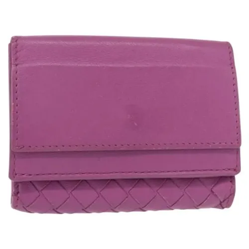 Pre-owned > Pre-owned Accessories > Pre-owned Wallets - - Bottega Veneta Vintage - Modalova
