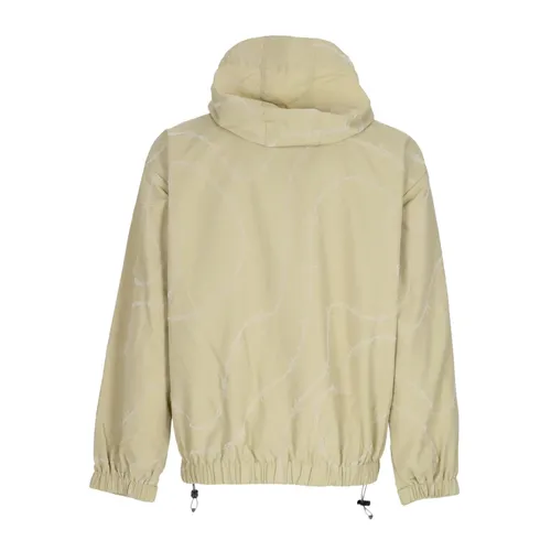 Jackets > Light Jackets - - HUF - Modalova