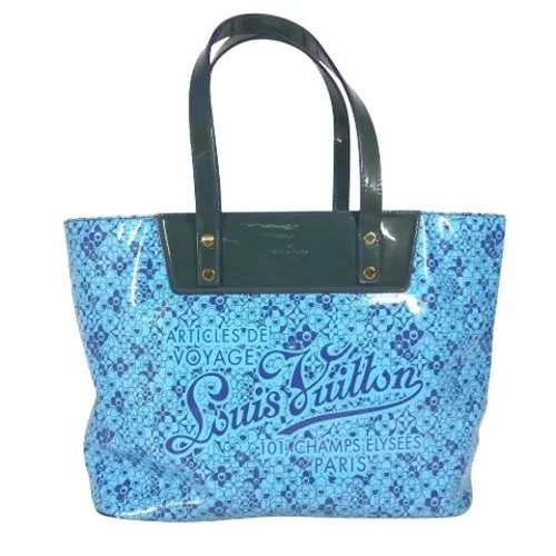 Pre-owned > Pre-owned Bags > Pre-owned Tote Bags - - Louis Vuitton Vintage - Modalova