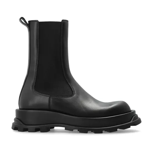 Shoes > Boots > Chelsea Boots - - Jil Sander - Modalova