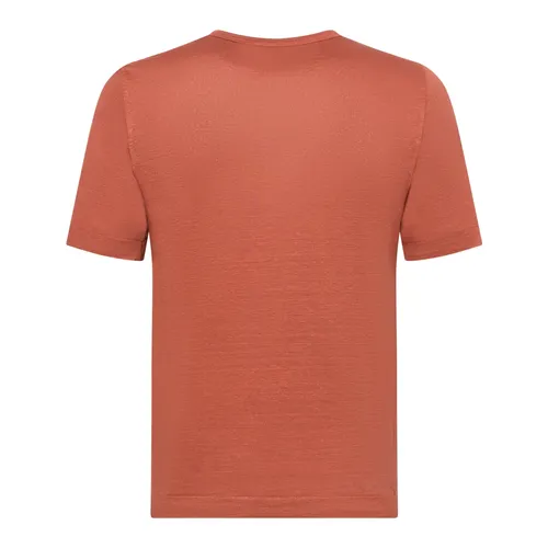 Tops > T-Shirts - - Franzese Collection - Modalova