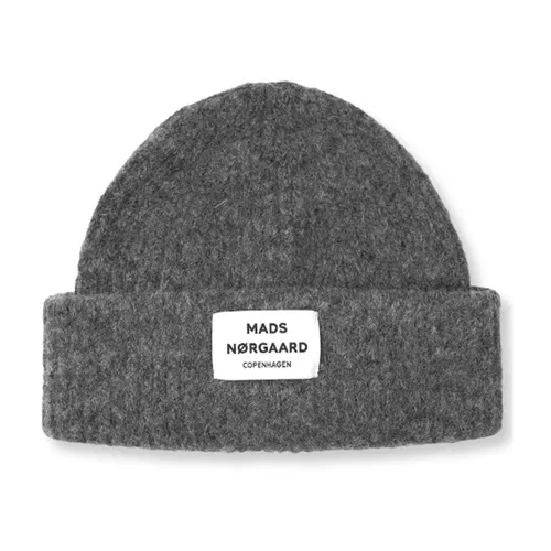 Accessories > Hats > Beanies - - Mads Nørgaard - Modalova