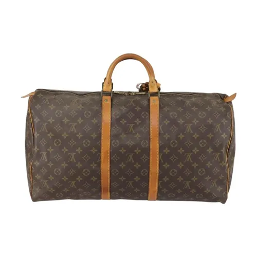 Pre-owned > Pre-owned Bags > Pre-owned Weekend Bags - - Louis Vuitton Vintage - Modalova