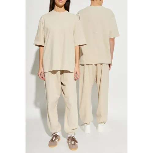 Tops > T-Shirts - - Acne Studios - Modalova