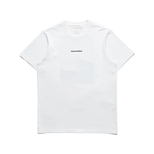 Tops > T-Shirts - - Maharishi - Modalova