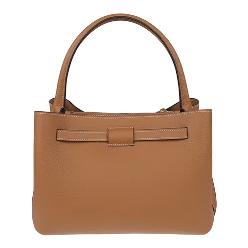 Tod's - Bags > Handbags - Brown - Tod's - Modalova