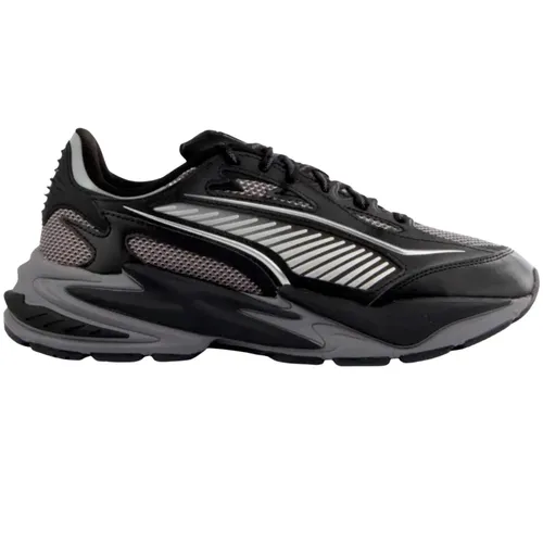 Puma - Shoes > Sneakers - Black - Puma - Modalova