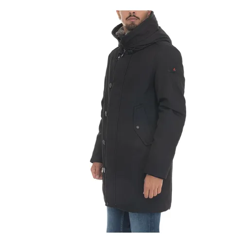 Peuterey - Coats > Parkas - Blue - Peuterey - Modalova