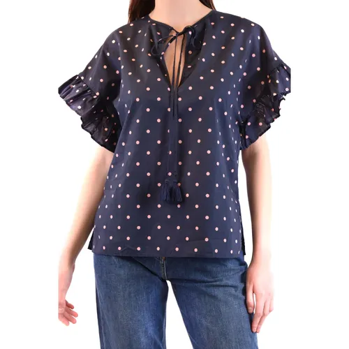 Blouses & Shirts > Blouses - - P.a.r.o.s.h. - Modalova