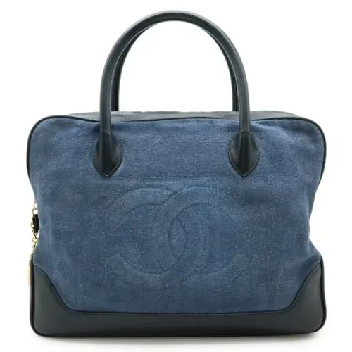 Pre-owned > Pre-owned Bags > Pre-owned Handbags - - Chanel Vintage - Modalova