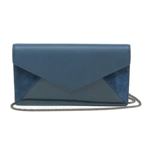 Pre-owned > Pre-owned Bags > Pre-owned Cross Body Bags - - Delvaux Pre-owned - Modalova