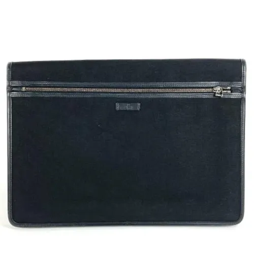 Pre-owned > Pre-owned Bags > Pre-owned Clutches - - Gucci Vintage - Modalova