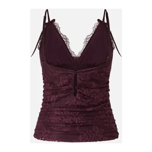 Tops > Sleeveless Tops - - Pinko - Modalova