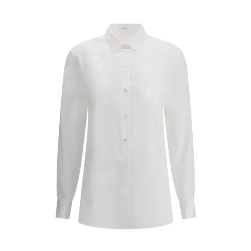 Blouses & Shirts > Shirts - - The Row - Modalova