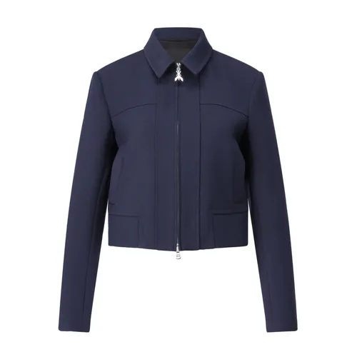 Jackets > Light Jackets - - Patrizia Pepe - Modalova