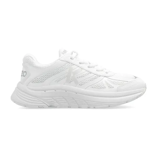 Kenzo - Shoes > Sneakers - White - Kenzo - Modalova