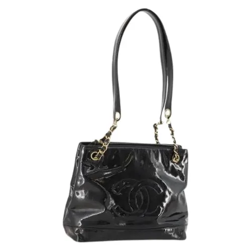 Pre-owned > Pre-owned Bags > Pre-owned Shoulder Bags - - Chanel Vintage - Modalova