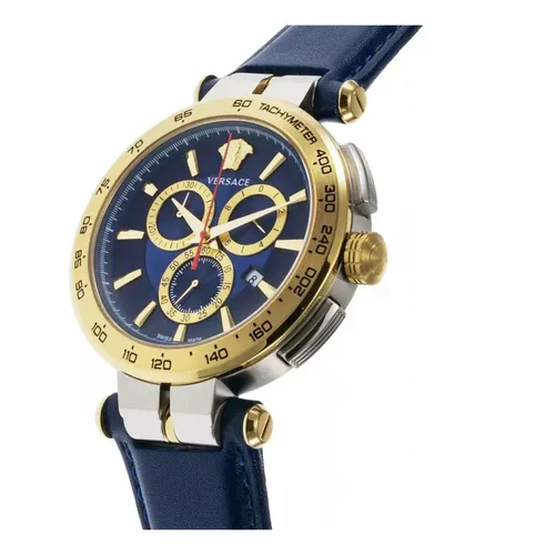Accessories > Watches - - Versace - Modalova