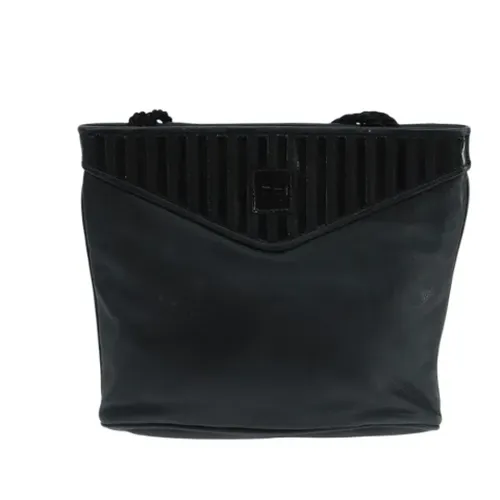 Pre-owned > Pre-owned Bags > Pre-owned Tote Bags - - Fendi Vintage - Modalova