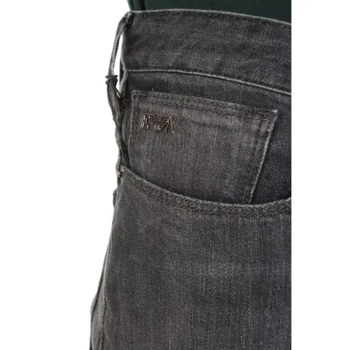 Jeans > Slim-fit Jeans - - Emporio Armani - Modalova
