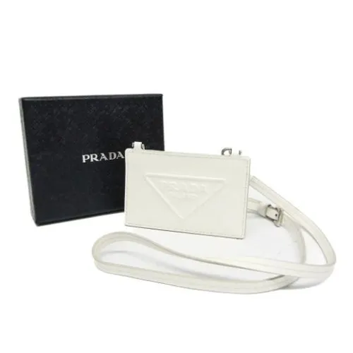 Pre-owned > Pre-owned Bags > Pre-owned Cross Body Bags - - Prada Vintage - Modalova