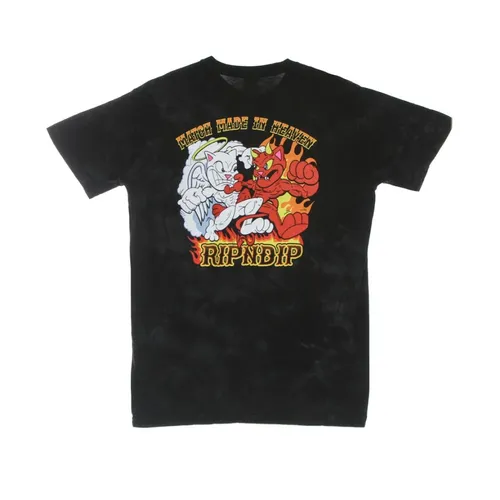 Ripndip - Tops > T-Shirts - Black - Ripndip - Modalova