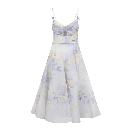 Dresses > Day Dresses > Short Dresses - - Zimmermann - Modalova