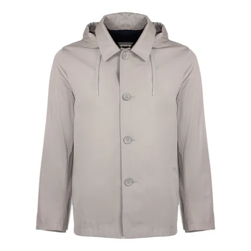 Jackets > Light Jackets - - Herno - Modalova