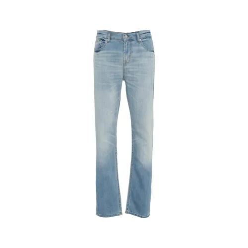 Jeans > Straight Jeans - - 7 For All Mankind - Modalova