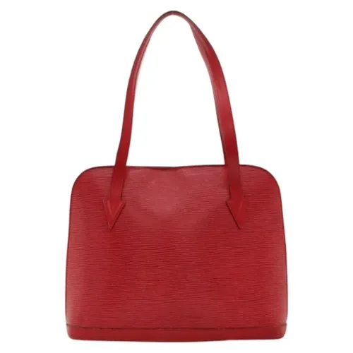 Pre-owned > Pre-owned Bags > Pre-owned Shoulder Bags - - Louis Vuitton Vintage - Modalova