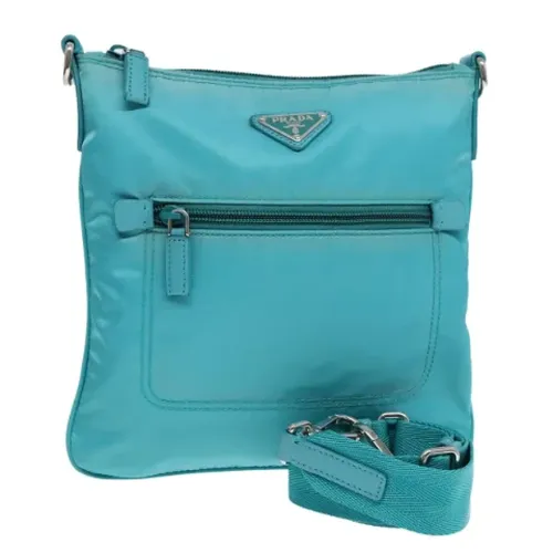 Pre-owned > Pre-owned Bags > Pre-owned Cross Body Bags - - Prada Vintage - Modalova
