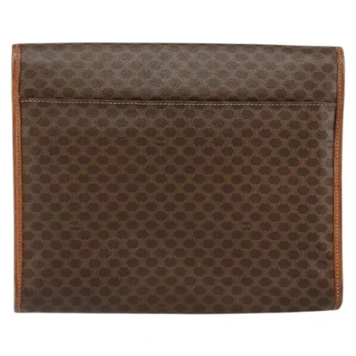 Pre-owned > Pre-owned Bags > Pre-owned Clutches - - Celine Vintage - Modalova
