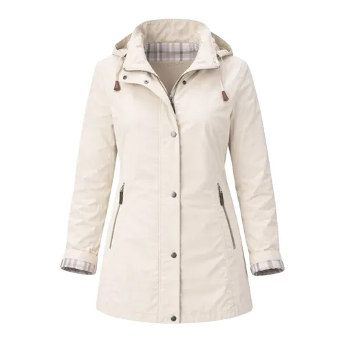 Danwear - Coats > Parkas - White - Danwear - Modalova