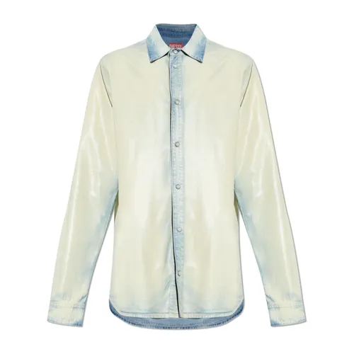 Shirts > Casual Shirts - - Diesel - Modalova