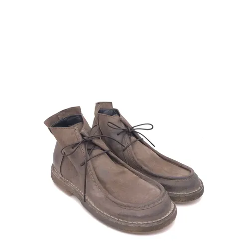 Shoes > Boots > Lace-up Boots - - Moma - Modalova