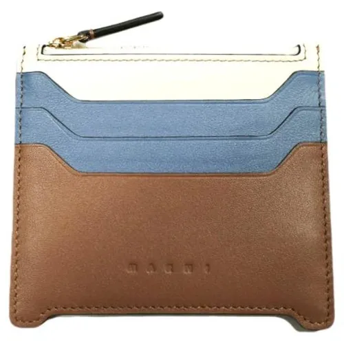 Pre-owned > Pre-owned Accessories > Pre-owned Wallets - - Marni Pre-owned - Modalova