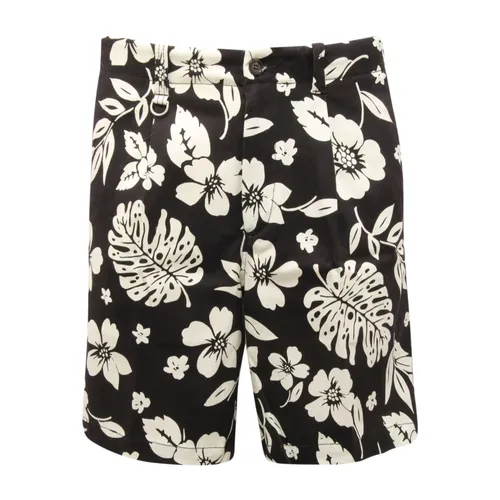 Shorts > Casual Shorts - - Paolo Pecora - Modalova